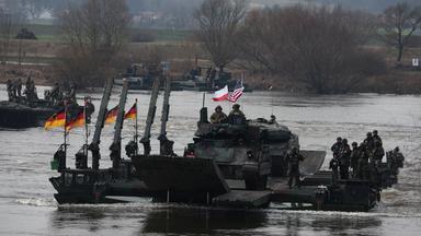 Nano - Nano Vom 6. März 2024: Steadfast Defender - Nato übt Den Ernstfall