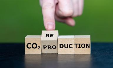 Der Handel mit den CO2 Zertifikaten
