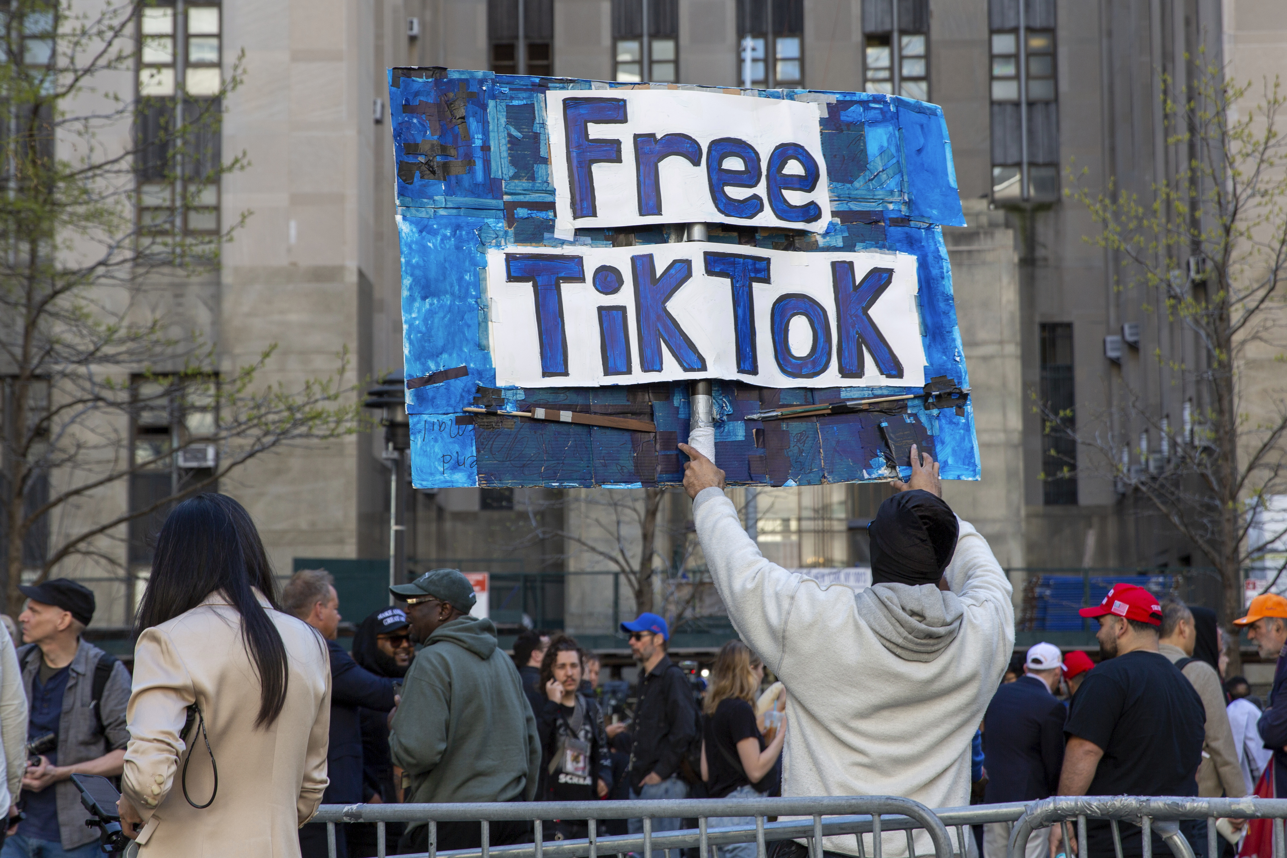 Amerikaner attackieren TikTok