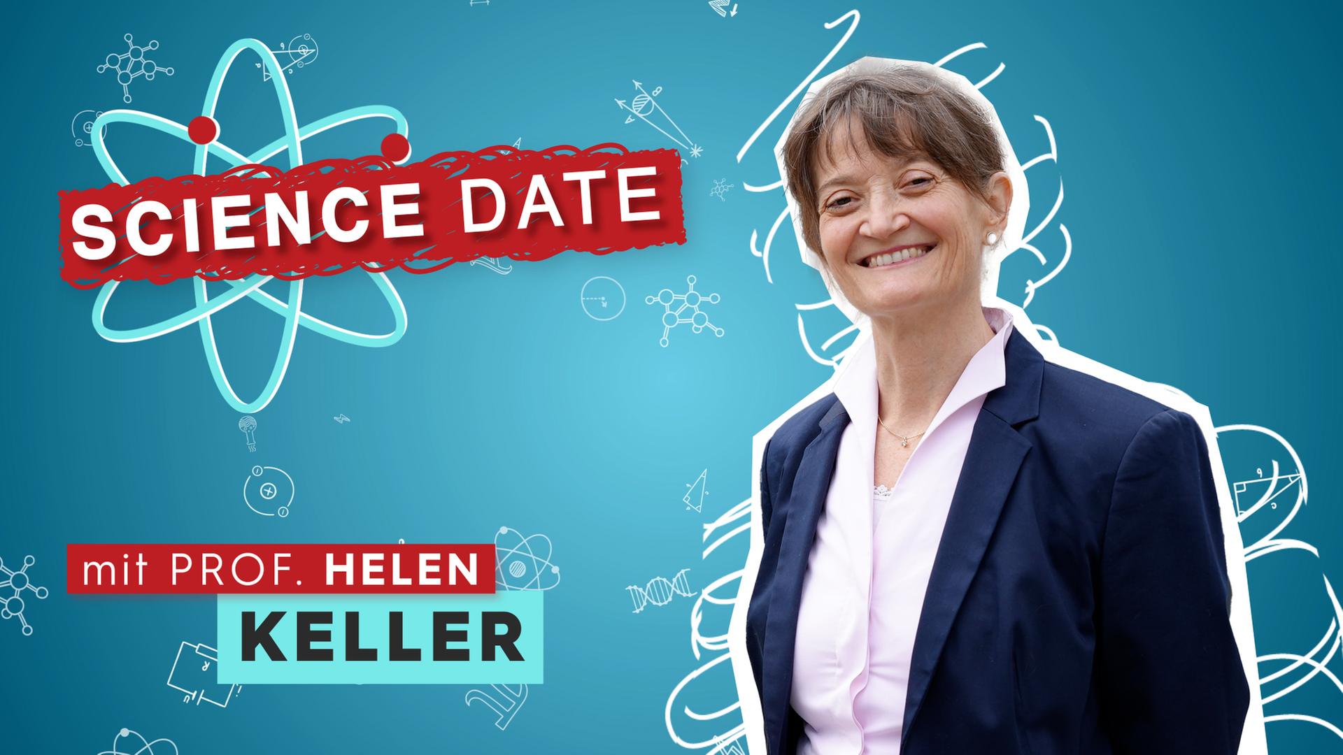 : Völkerrechtlerin Helen Keller. Sie half 2000 Seniorinnen, die Schweiz zu verklagen – und gewann.  Ein Urteil, das weltweit Klimapolitik verändert.  