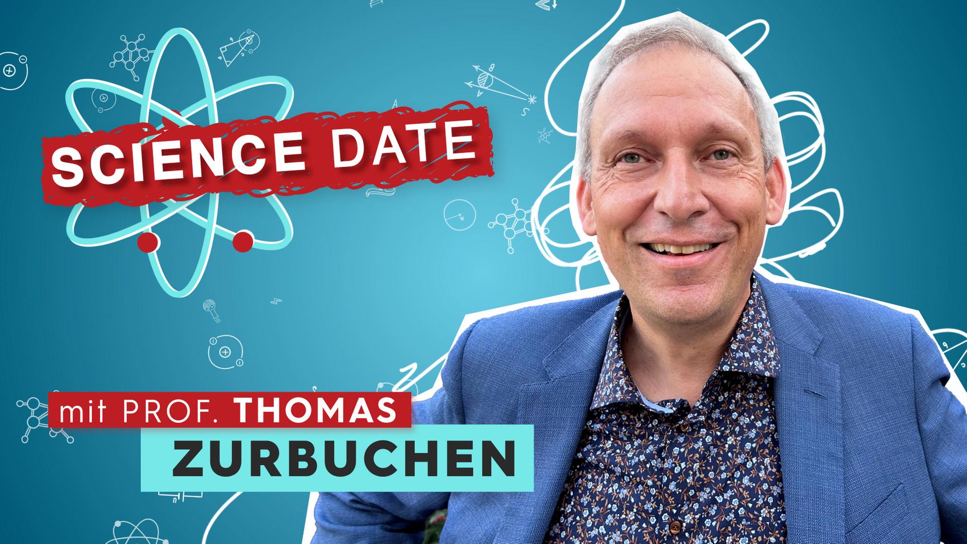 Thomas Zurbuchen: Der Astrophysiker baut die Schweiz als Weltraumnation aus und sucht nach Antworten auf die Frage: Gibt es Leben jenseits der Erde?“