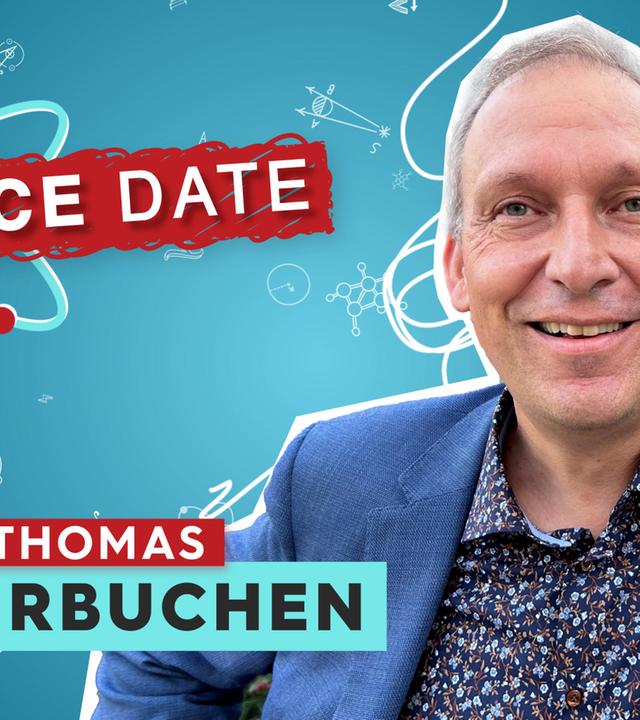 Thomas Zurbuchen: Der Astrophysiker baut die Schweiz als Weltraumnation aus und sucht nach Antworten auf die Frage: Gibt es Leben jenseits der Erde?“
