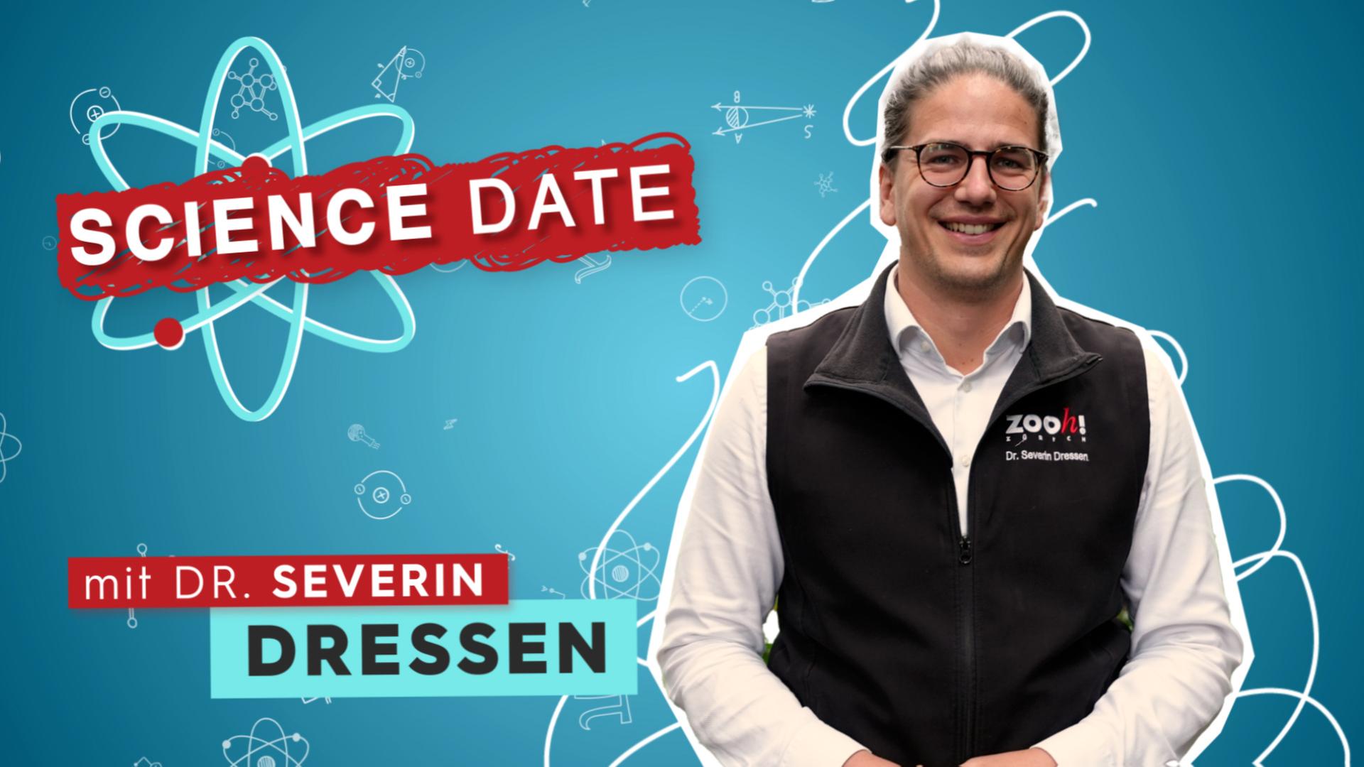 Severin Dressen, Zoodirektor in Zürich, warnt: In einer idealen Welt bräuchte man keine Zoos. Doch sie gelten als Rückversicherung gegen Artensterben 