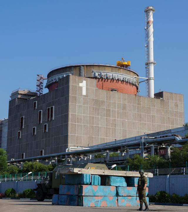AKW Saporischschja
