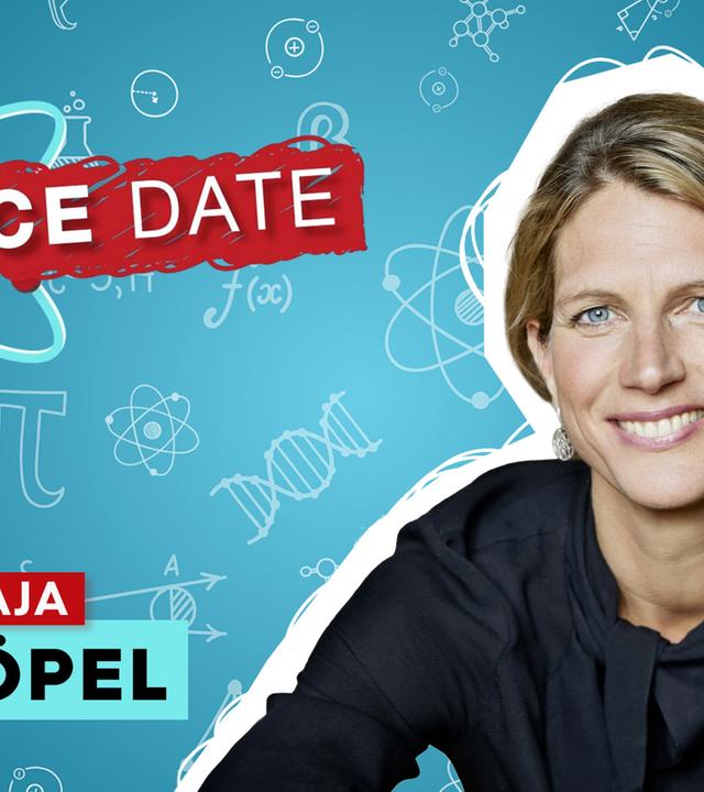 Maja Göpel fordert ein Umdenken: Die bisherige Orientierung auf Wirtschaftswachstum sei keine Lösung für die Klimakrise.