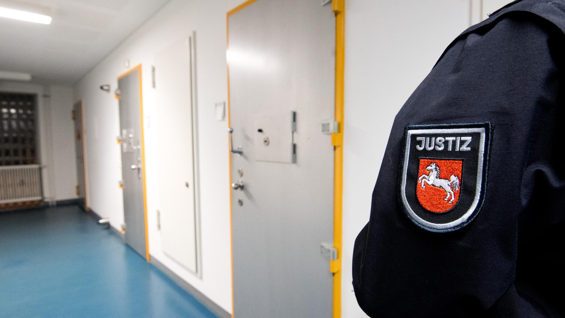 Symbolbild Justizvollzugsanstalt