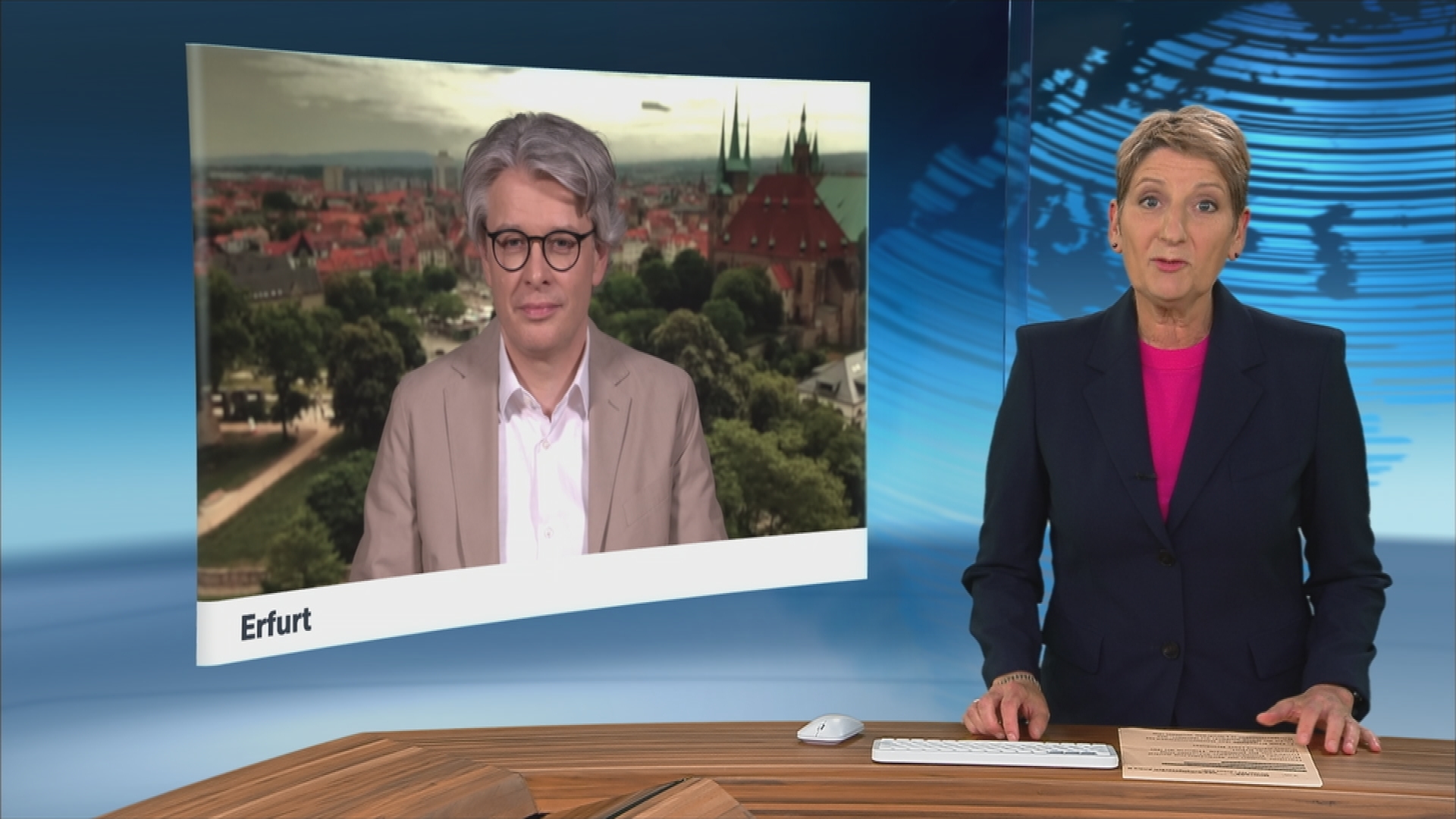 Politikwissenschaftler über Wahl in Thüringen