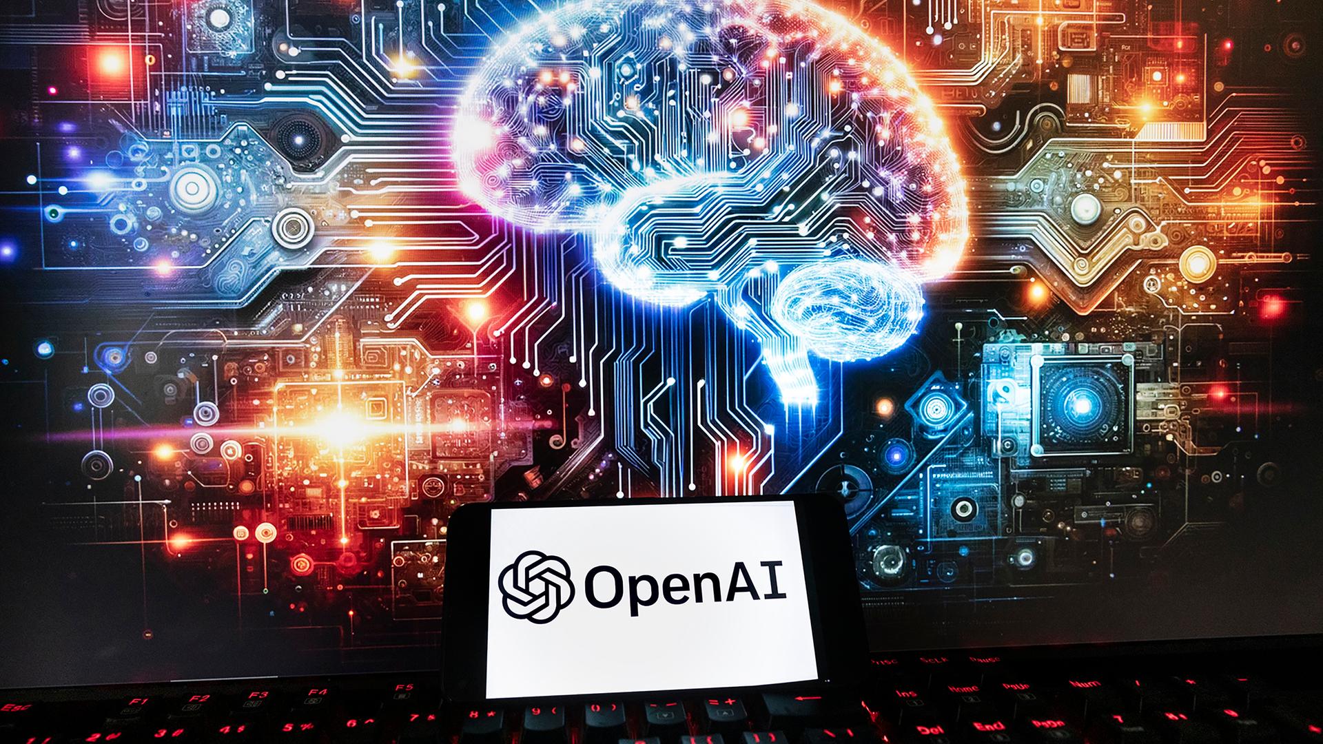 Sora / Open AI Symbolbild