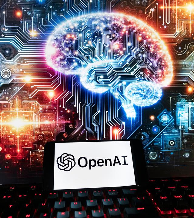 Sora / Open AI Symbolbild