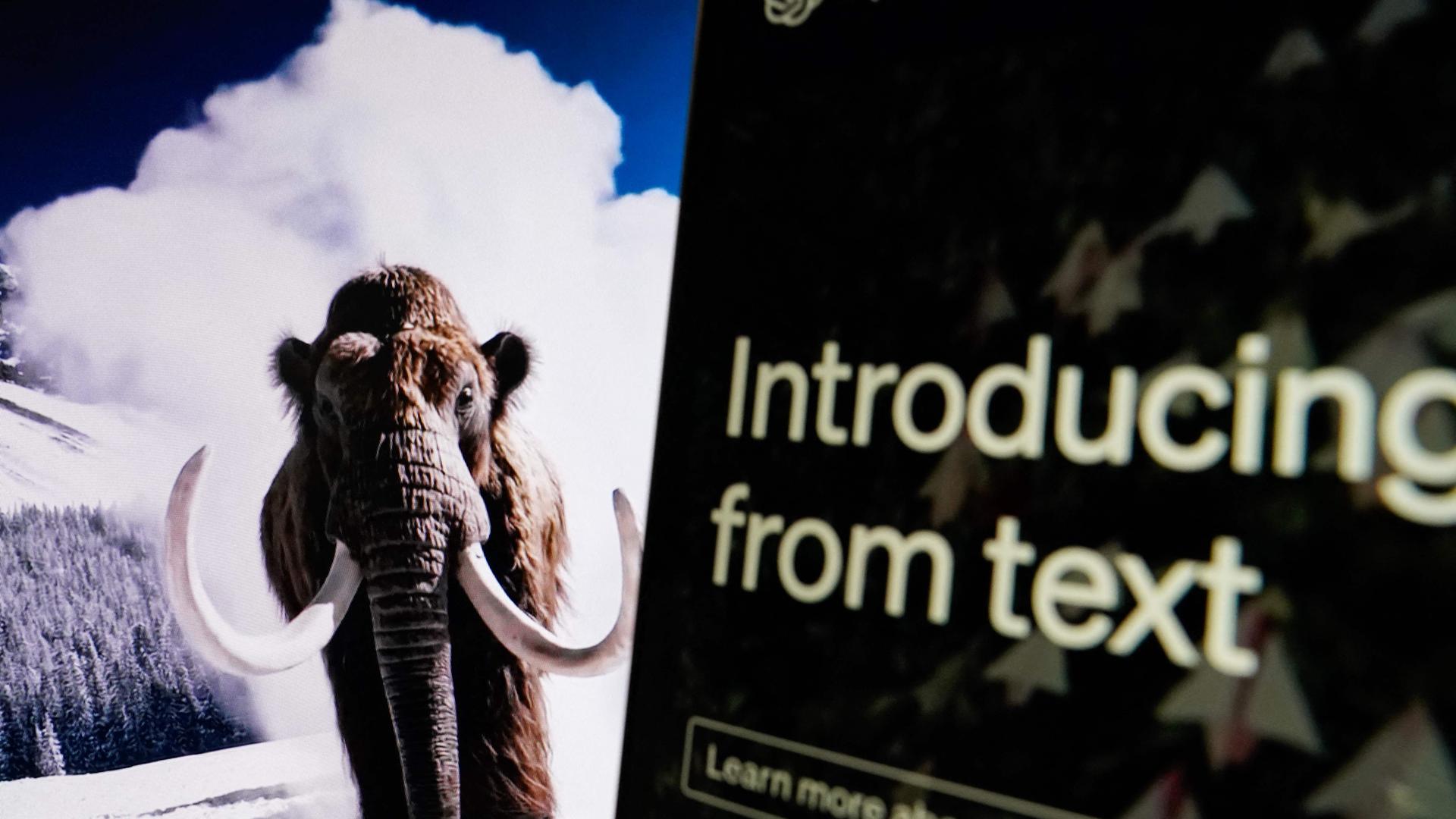 Bild für Sora verwischt die Grenzen zwischen real und fake 