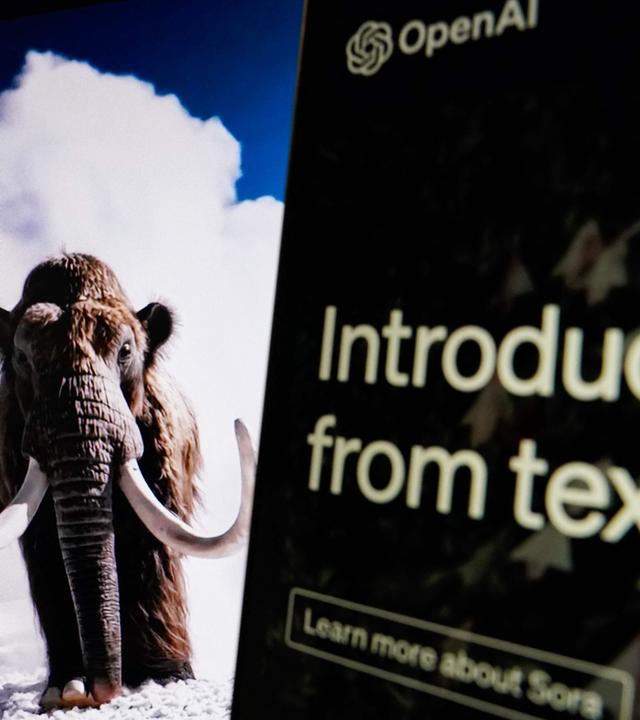 Sora / OpenAI Symbolbild