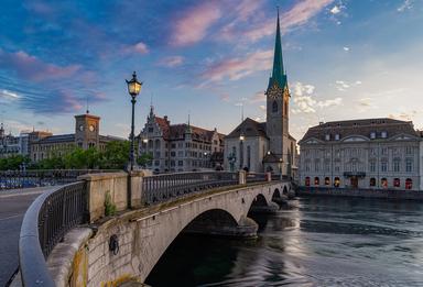 Zürich will zur Schwammstadt werden