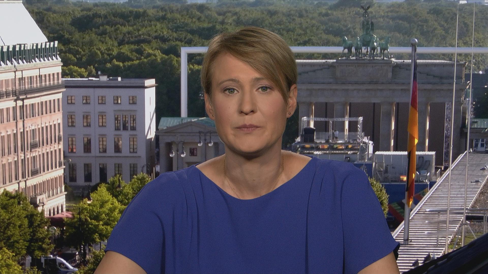 Antje Pieper im gespräch mit Jana Puglierin