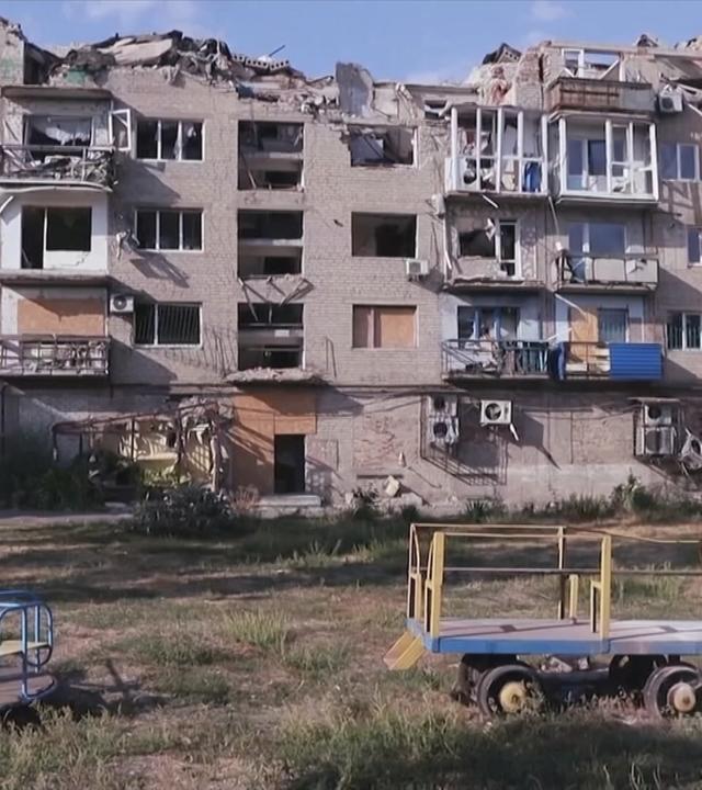 Ukraine: Raus aus Pokrowsk