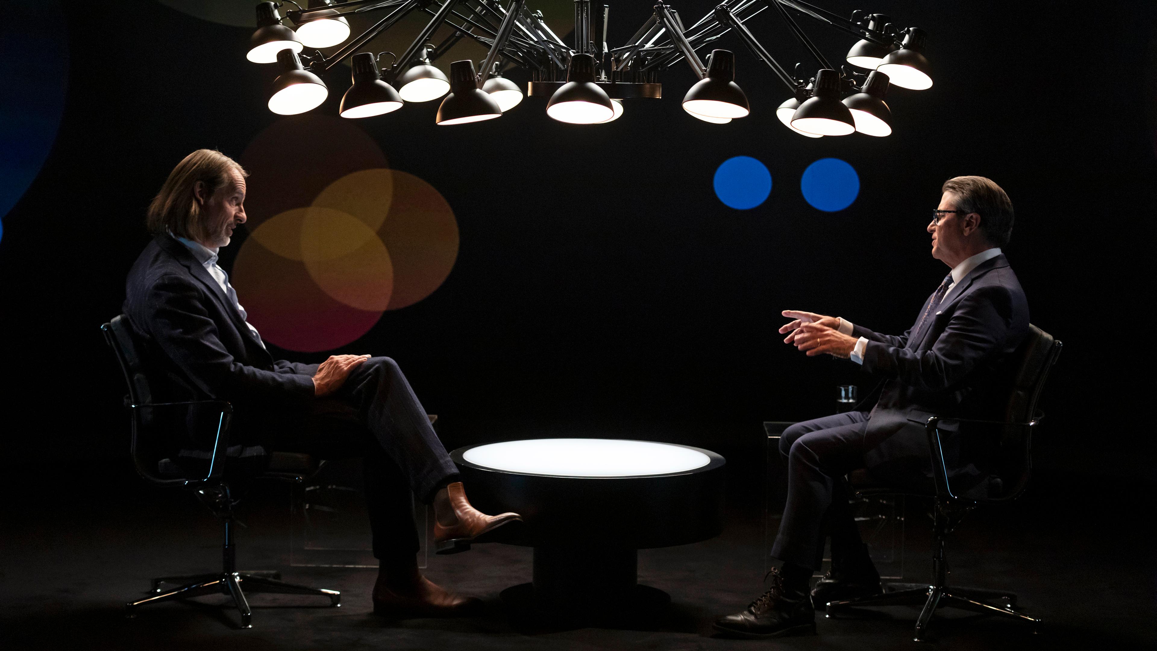 Richard David Precht im Gespräch mit Patrick Deneen