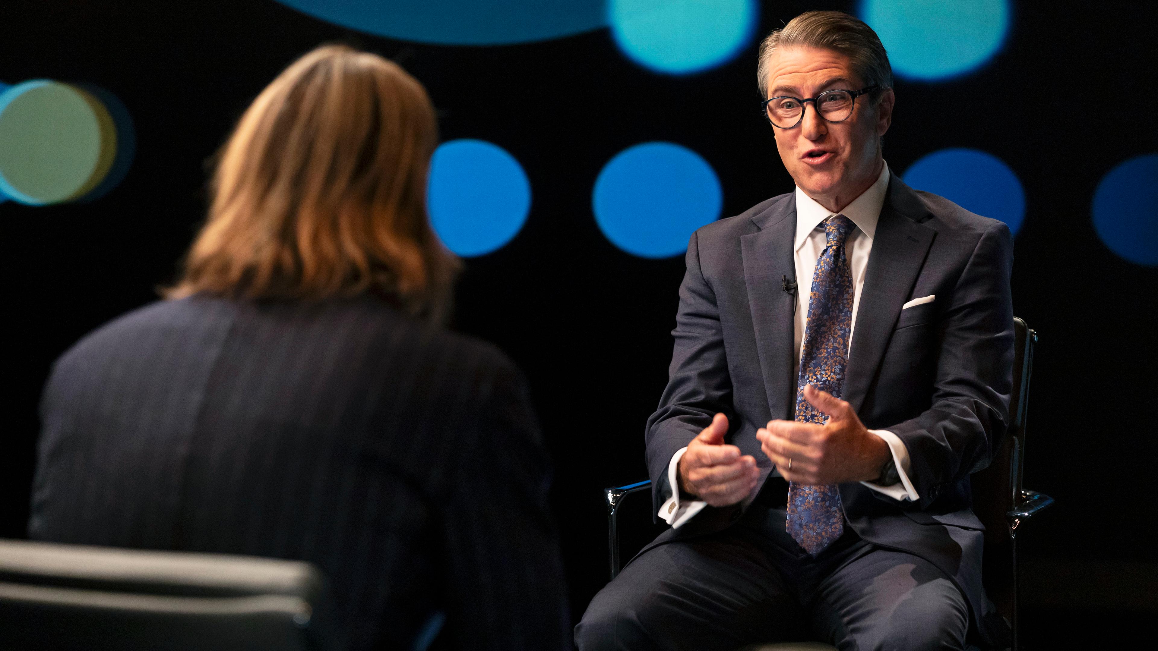 Richard David Precht im Gespräch mit Patrick Deneen