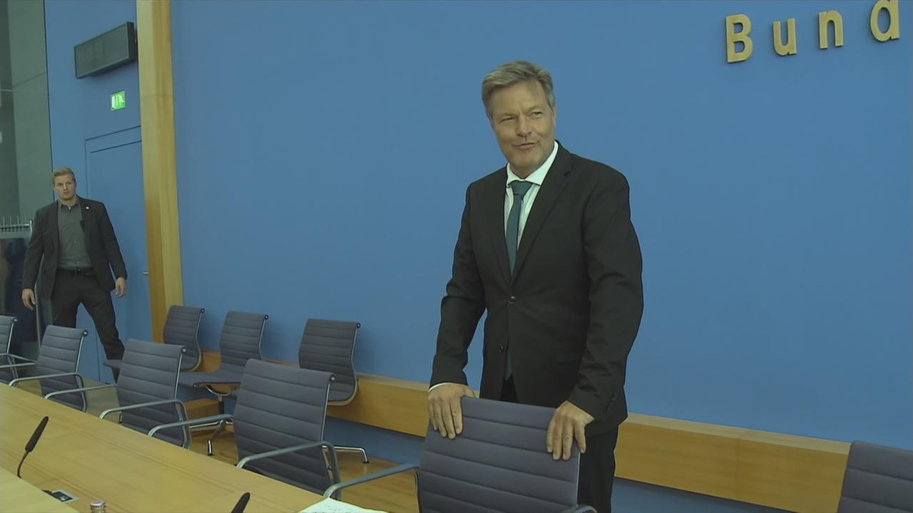 Regierung Wachstum erst 2025 erwartet ZDFmediathek