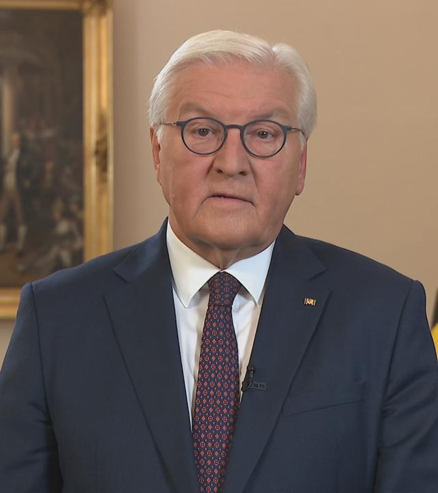 Frank-Walter Steinmeier, Aufruf des Bundespräsidenten zur Woche der Welthungerhilfe