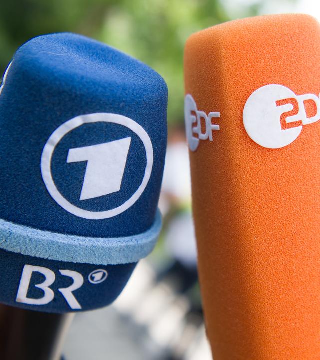 ard und zdf mikrofone