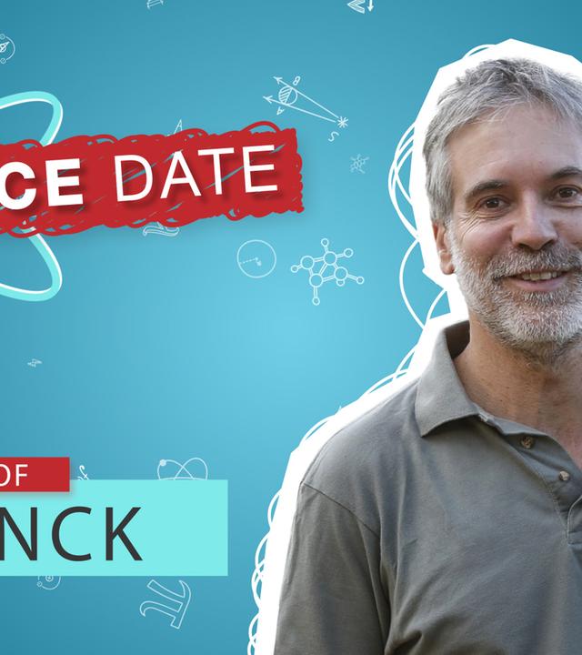 Biologe Christof Schenck, Gewinner des Deutschen Umweltpreises, im NANO Science Date über seinen Kampf für die letzten Wildnisgebiete.  