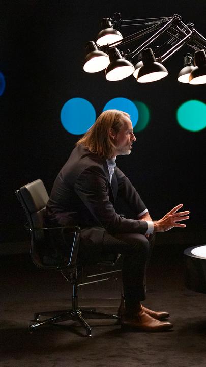 Richard David Precht im Gespräch mit Eva Illouz