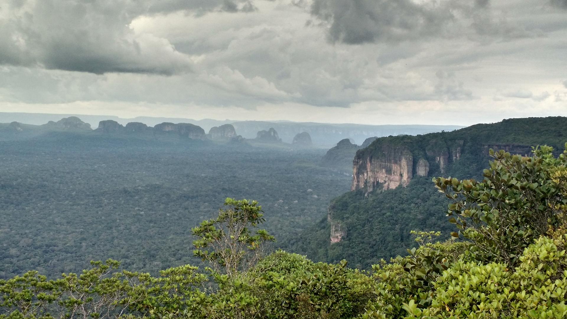 Nationalpark Chiribiquete