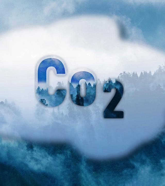 Symbolbild CO2