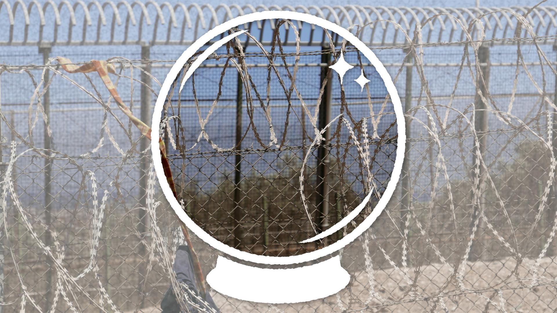 Bild für Was wäre, wenn es keine Landesgrenzen mehr gäbe?