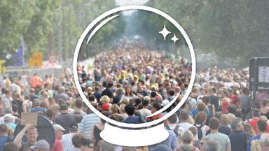 Was wäre, wenn wir nur noch halb so viele Menschen wären?