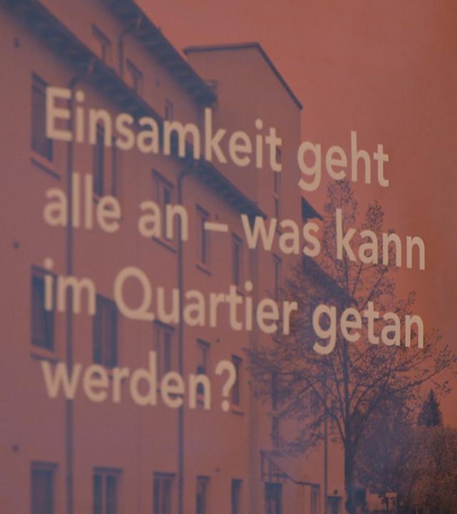 Konzepte gegen Einsamkeit