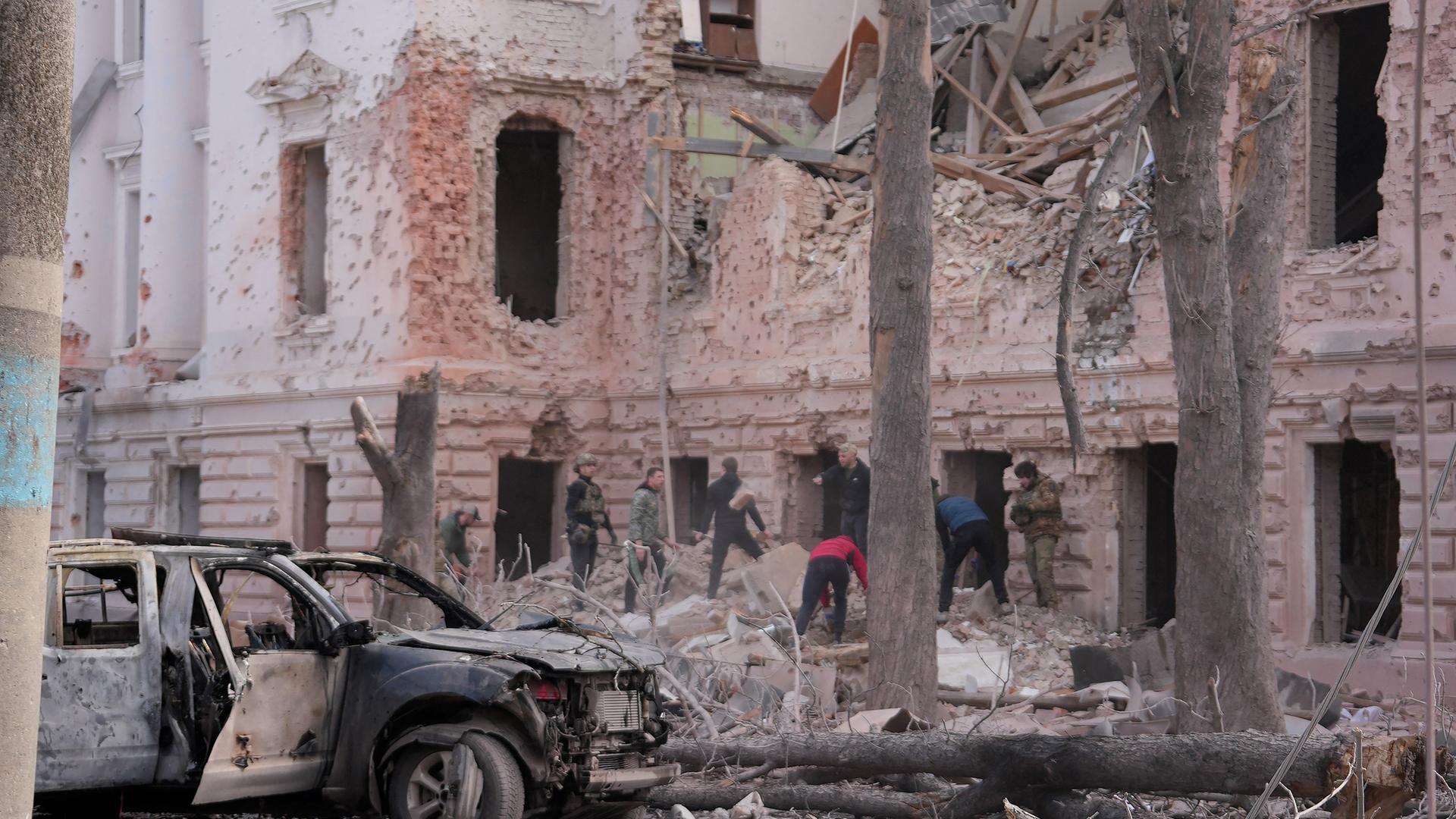 UKRAINE-RUSSIA-CONFLICT-WAR