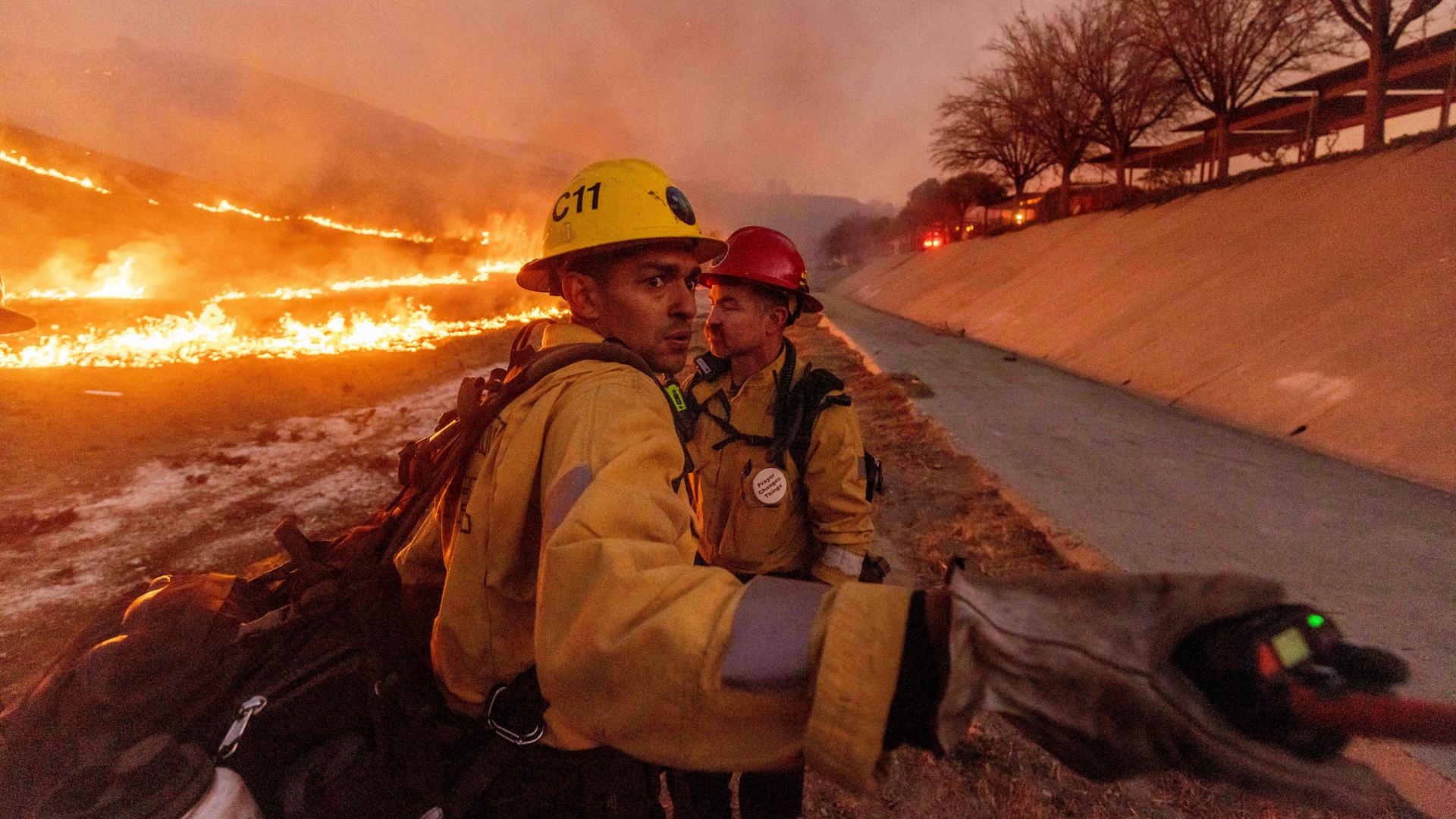California Wildfires