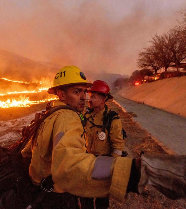 California Wildfires