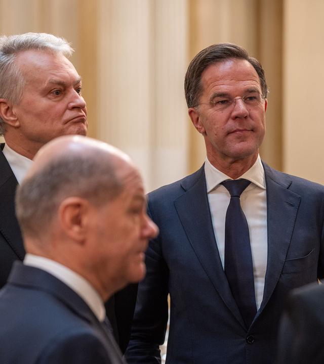 Baltic Sea NATO Allies Summit