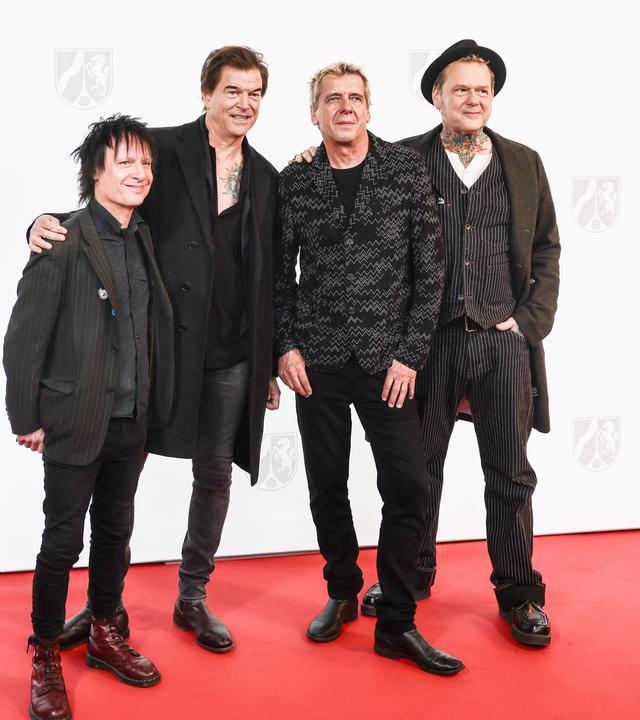 Die Band Die Toten Hose