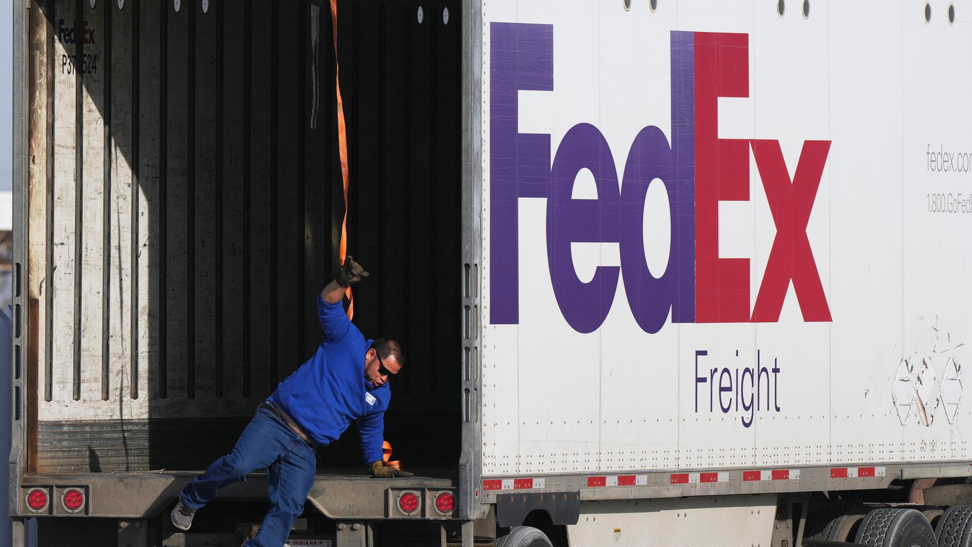 Handelskonflikt zwischen Mexiko und USA