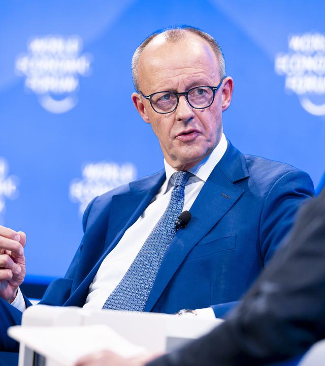 World Economic Forum annual meeting in Davos