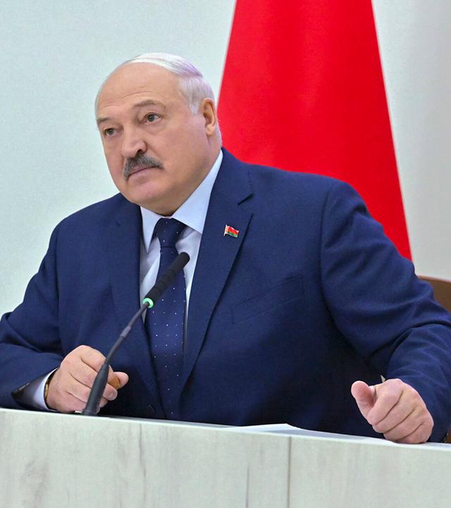 Presidential elections in Belarus