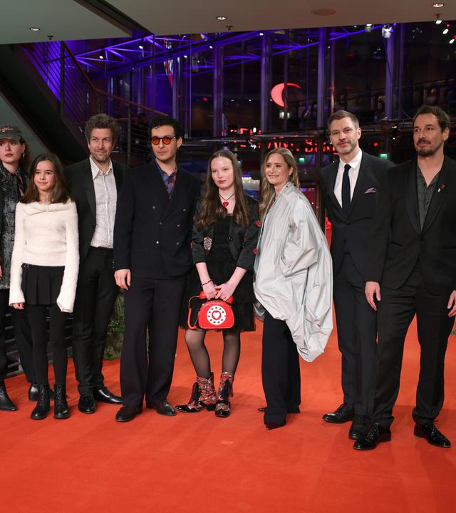 What Marielle Knows - Premiere - 75th Berlin International Film Festival