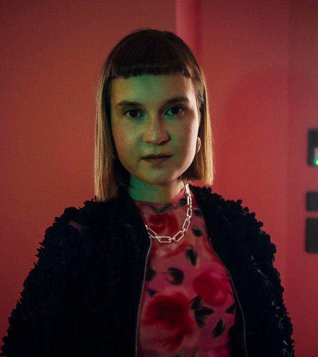 Autorin Caroline Wahl