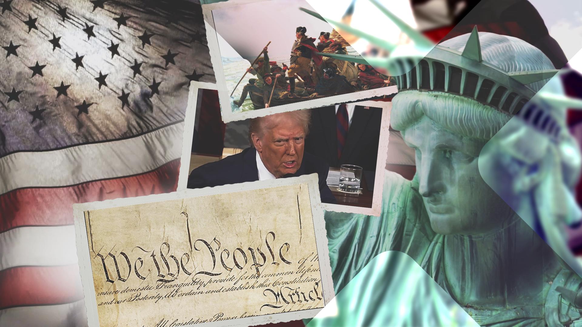 Bild für USA: 250 Jahre Independence Day