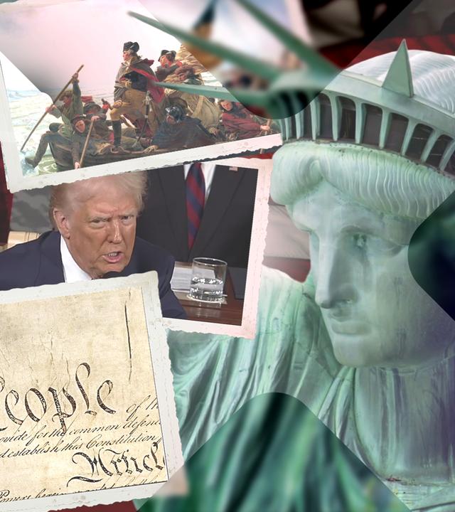 250 Jahre USA