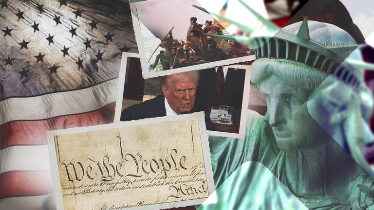 USA: 250 Jahre Independence Day
