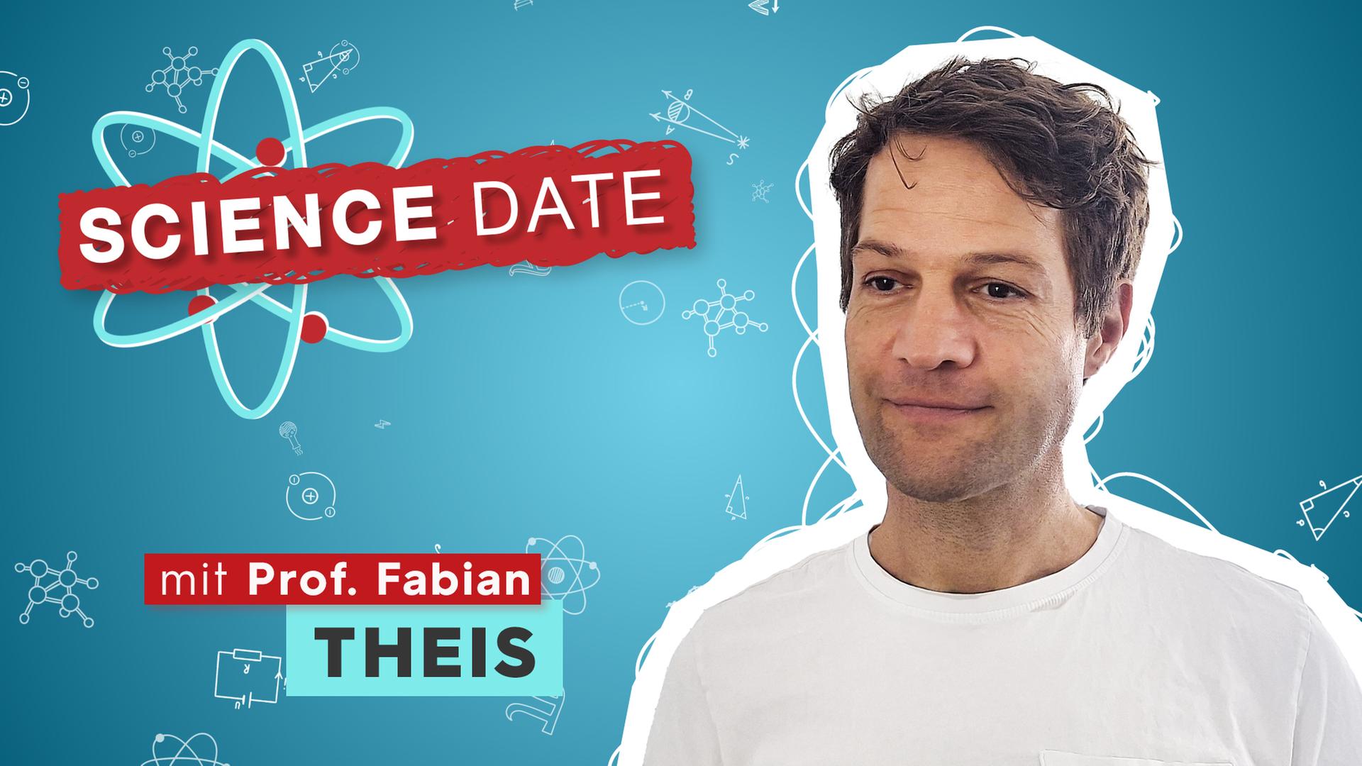 Fabian Theis nutzt KI, um die biomedizinische Forschung zu revolutionieren und Medizin zugänglicher zu machen. Im NANO Science Date erzählt er davon.