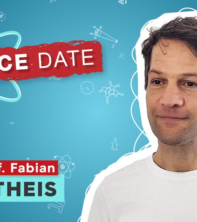 Fabian Theis nutzt KI, um die biomedizinische Forschung zu revolutionieren und Medizin zugänglicher zu machen. Im NANO Science Date erzählt er davon.