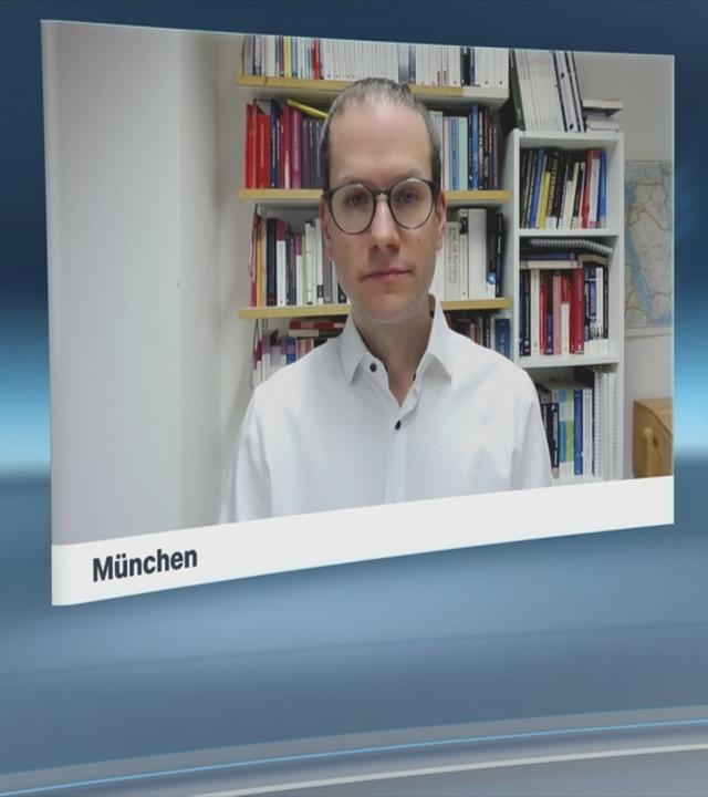 SGS Busse Barnick Israel Gaza