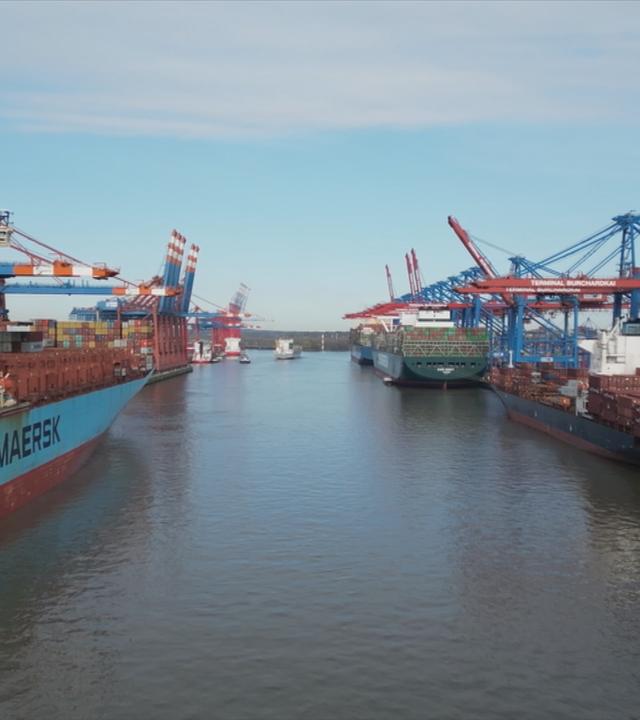 Erwartungen der deutschen Wirtschaft