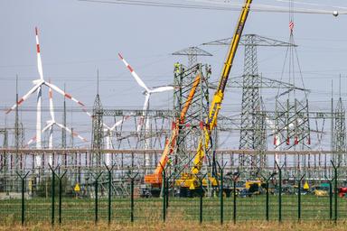 Energiewende: Netzausbau hinkt hinterher