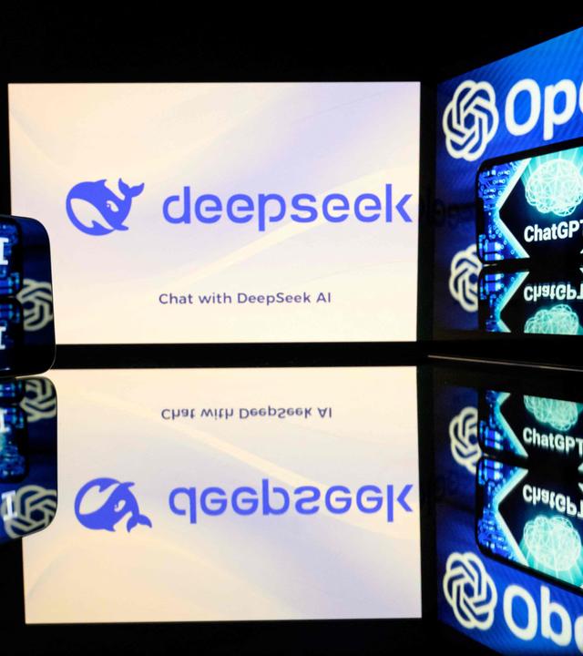 LOGO Deepseek
