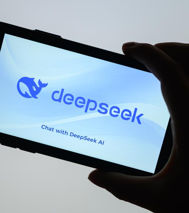 Symbolbild Deepseek